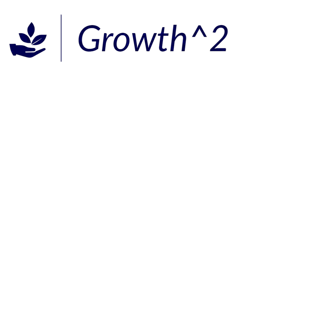 Growth² logo