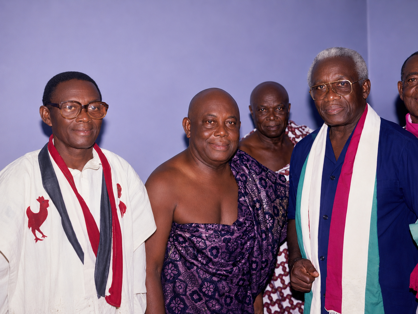Captain Akomea-Agyin ran for office as Parliamentary Candidate for Fomena Constituency in 2000