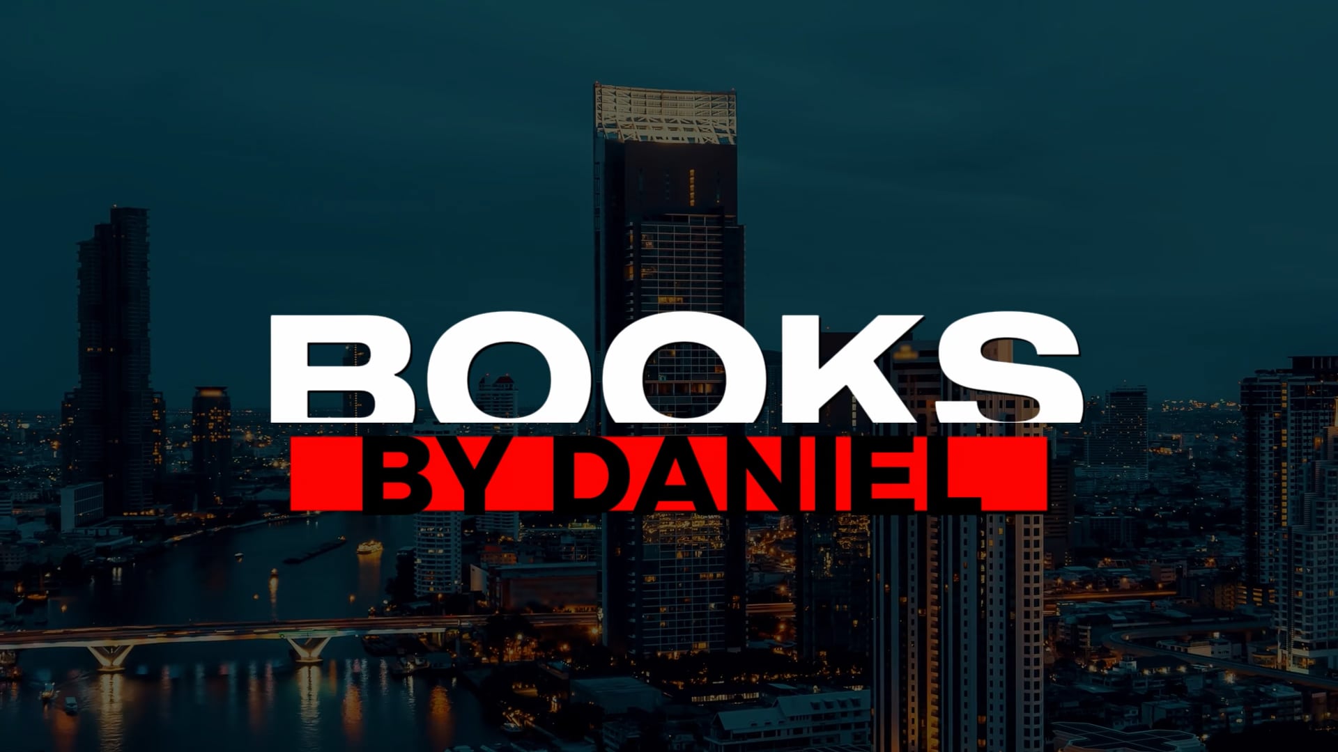 Books by Daniel Kwadwo Akomea-Agyin